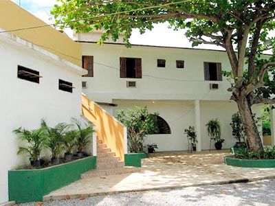 Pousada Green Way Κάμπο Φρίο Εξωτερικό φωτογραφία